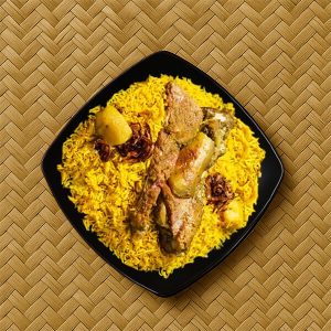 كـــــبسة لحم